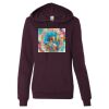 Women's Junior Fit Heavenly Fleece Lightweight Hooded Sweatshirt Thumbnail