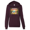 Women's Junior Fit Heavenly Fleece Lightweight Hooded Sweatshirt Thumbnail