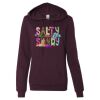Women's Junior Fit Heavenly Fleece Lightweight Hooded Sweatshirt Thumbnail