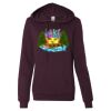 Women's Junior Fit Heavenly Fleece Lightweight Hooded Sweatshirt Thumbnail
