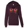Women's Junior Fit Heavenly Fleece Lightweight Hooded Sweatshirt Thumbnail