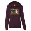 Women's Junior Fit Heavenly Fleece Lightweight Hooded Sweatshirt Thumbnail