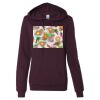 Women's Junior Fit Heavenly Fleece Lightweight Hooded Sweatshirt Thumbnail