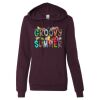 Women's Junior Fit Heavenly Fleece Lightweight Hooded Sweatshirt Thumbnail