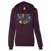 Women's Junior Fit Heavenly Fleece Lightweight Hooded Sweatshirt Thumbnail
