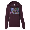 Women's Junior Fit Heavenly Fleece Lightweight Hooded Sweatshirt Thumbnail