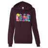 Women's Junior Fit Heavenly Fleece Lightweight Hooded Sweatshirt Thumbnail