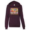 Women's Junior Fit Heavenly Fleece Lightweight Hooded Sweatshirt Thumbnail