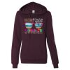 Women's Junior Fit Heavenly Fleece Lightweight Hooded Sweatshirt Thumbnail