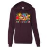 Women's Junior Fit Heavenly Fleece Lightweight Hooded Sweatshirt Thumbnail
