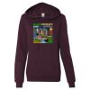 Women's Junior Fit Heavenly Fleece Lightweight Hooded Sweatshirt Thumbnail