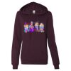 Women's Junior Fit Heavenly Fleece Lightweight Hooded Sweatshirt Thumbnail