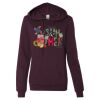 Women's Junior Fit Heavenly Fleece Lightweight Hooded Sweatshirt Thumbnail