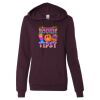 Women's Junior Fit Heavenly Fleece Lightweight Hooded Sweatshirt Thumbnail