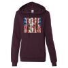 Women's Junior Fit Heavenly Fleece Lightweight Hooded Sweatshirt Thumbnail