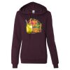 Women's Junior Fit Heavenly Fleece Lightweight Hooded Sweatshirt Thumbnail