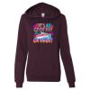 Women's Junior Fit Heavenly Fleece Lightweight Hooded Sweatshirt Thumbnail