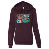 Women's Junior Fit Heavenly Fleece Lightweight Hooded Sweatshirt Thumbnail
