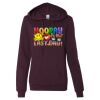 Women's Junior Fit Heavenly Fleece Lightweight Hooded Sweatshirt Thumbnail