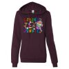 Women's Junior Fit Heavenly Fleece Lightweight Hooded Sweatshirt Thumbnail
