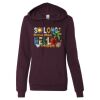 Women's Junior Fit Heavenly Fleece Lightweight Hooded Sweatshirt Thumbnail