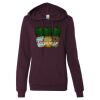 Women's Junior Fit Heavenly Fleece Lightweight Hooded Sweatshirt Thumbnail