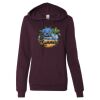 Women's Junior Fit Heavenly Fleece Lightweight Hooded Sweatshirt Thumbnail