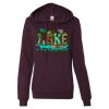 Women's Junior Fit Heavenly Fleece Lightweight Hooded Sweatshirt Thumbnail