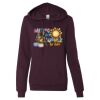 Women's Junior Fit Heavenly Fleece Lightweight Hooded Sweatshirt Thumbnail