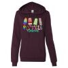 Women's Junior Fit Heavenly Fleece Lightweight Hooded Sweatshirt Thumbnail