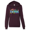 Women's Junior Fit Heavenly Fleece Lightweight Hooded Sweatshirt Thumbnail