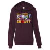 Women's Junior Fit Heavenly Fleece Lightweight Hooded Sweatshirt Thumbnail
