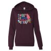 Women's Junior Fit Heavenly Fleece Lightweight Hooded Sweatshirt Thumbnail