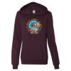 Women's Junior Fit Heavenly Fleece Lightweight Hooded Sweatshirt Thumbnail