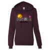 Women's Junior Fit Heavenly Fleece Lightweight Hooded Sweatshirt Thumbnail