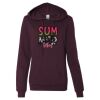 Women's Junior Fit Heavenly Fleece Lightweight Hooded Sweatshirt Thumbnail