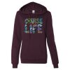 Women's Junior Fit Heavenly Fleece Lightweight Hooded Sweatshirt Thumbnail