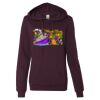 Women's Junior Fit Heavenly Fleece Lightweight Hooded Sweatshirt Thumbnail