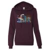 Women's Junior Fit Heavenly Fleece Lightweight Hooded Sweatshirt Thumbnail