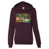 Women's Junior Fit Heavenly Fleece Lightweight Hooded Sweatshirt Thumbnail