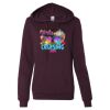 Women's Junior Fit Heavenly Fleece Lightweight Hooded Sweatshirt Thumbnail