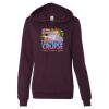 Women's Junior Fit Heavenly Fleece Lightweight Hooded Sweatshirt Thumbnail