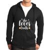 The Concert Fleece ® Full Zip Hoodie Thumbnail