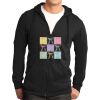 The Concert Fleece ® Full Zip Hoodie Thumbnail