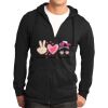 The Concert Fleece ® Full Zip Hoodie Thumbnail