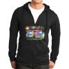 The Concert Fleece ® Full Zip Hoodie Thumbnail