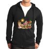 The Concert Fleece ® Full Zip Hoodie Thumbnail