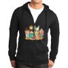 The Concert Fleece ® Full Zip Hoodie Thumbnail