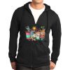 The Concert Fleece ® Full Zip Hoodie Thumbnail