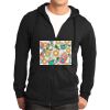 The Concert Fleece ® Full Zip Hoodie Thumbnail